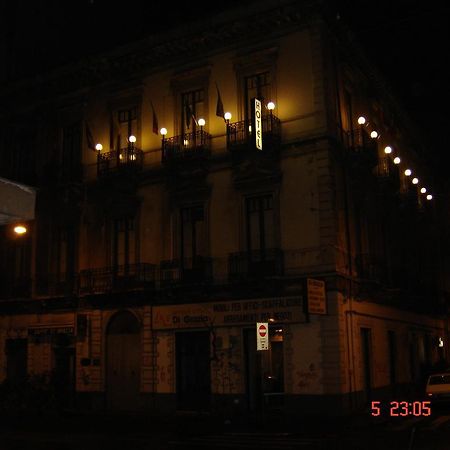 San Michele Inn カターニア エクステリア 写真