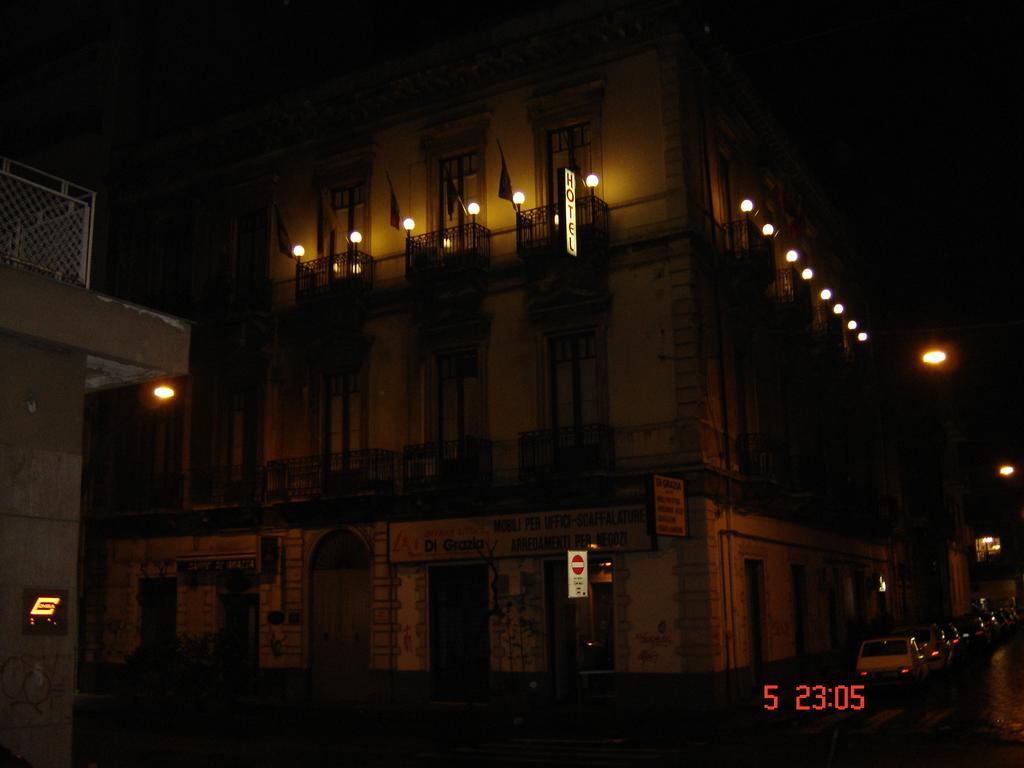 San Michele Inn カターニア エクステリア 写真